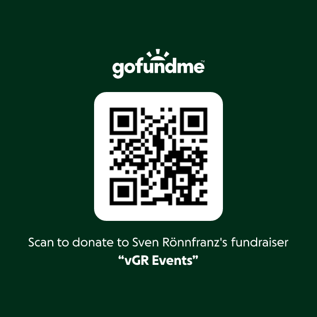 QR Code für Spenden